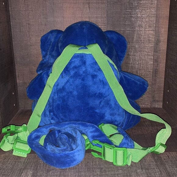 Eric Carle Backpack- elephant- OS - Picture 4 of 6